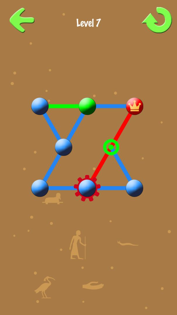 丢失的皇冠游戏截图