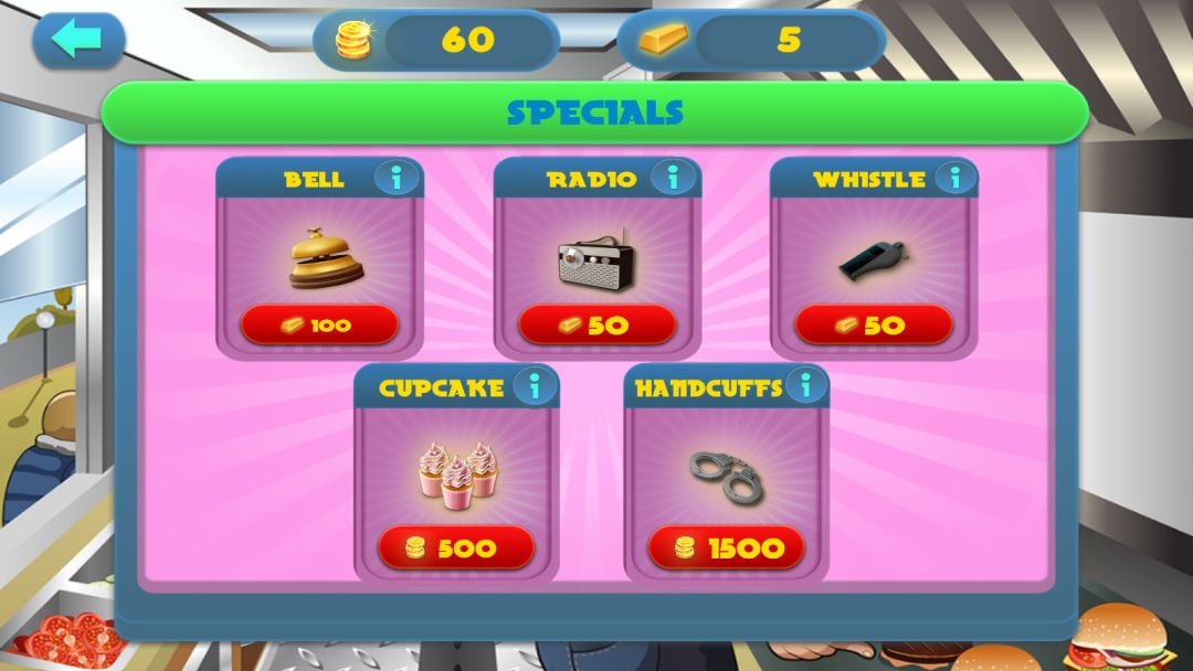 Fabulous Food Truck游戏截图