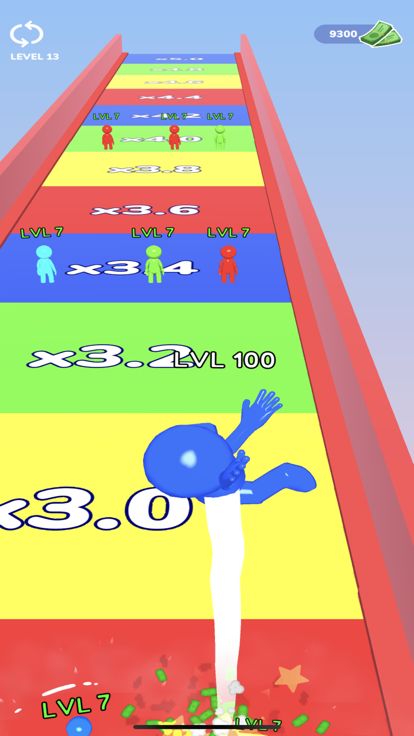 Ragdoll Up游戏截图