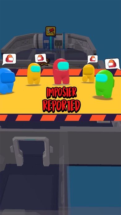 Imposter Solo Kill游戏截图