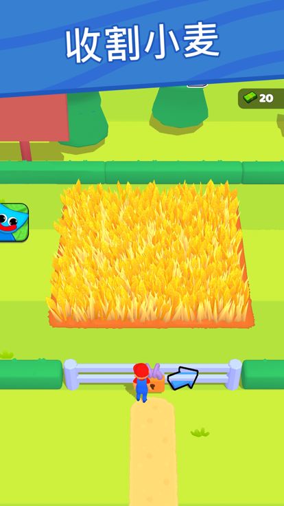 绵羊农场-动物大亨游戏截图