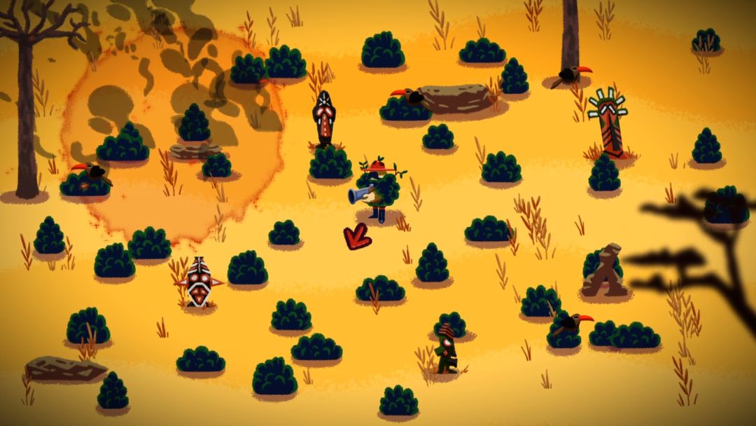 Buissons游戏截图