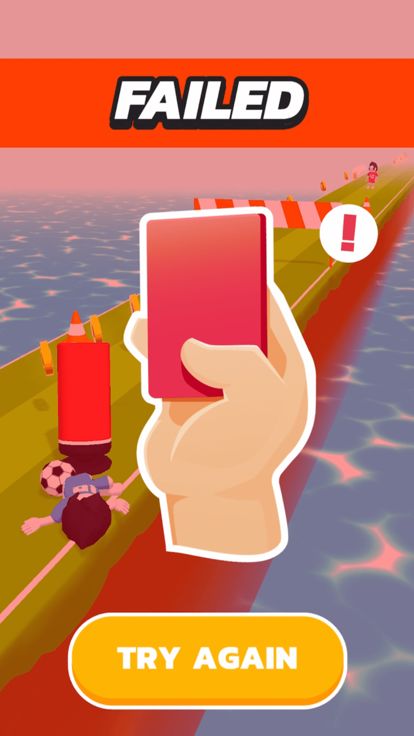 Goal Run 3D游戏截图