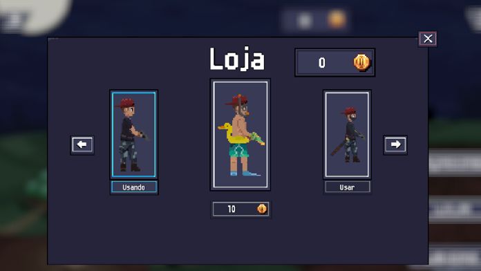 Os Caçadores de Lendas游戏截图