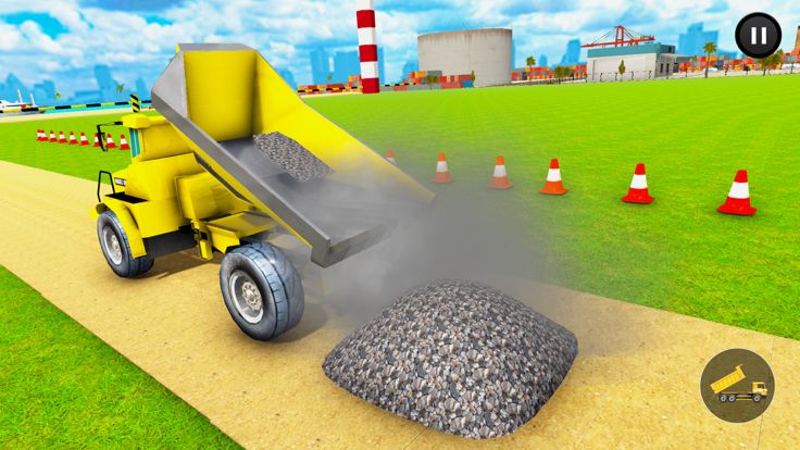 City Construction Simulation游戏截图