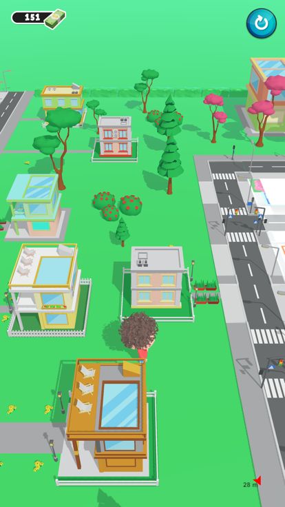 Roll the World游戏截图