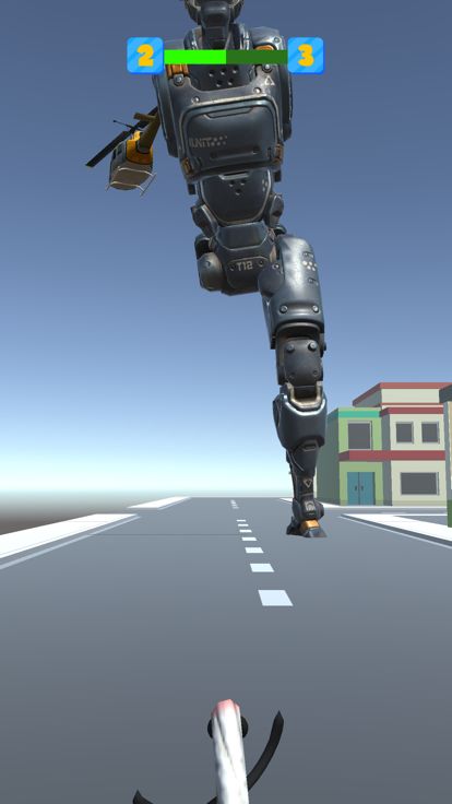 Catch The Giant游戏截图