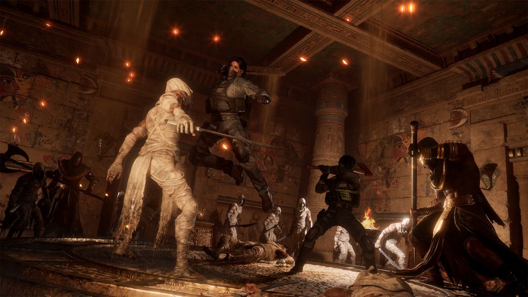 THE CUBE, SAVE US游戏截图