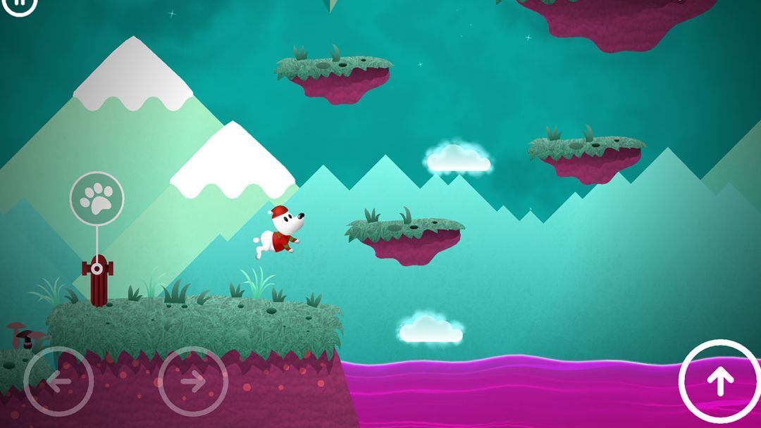 米皮大冒险游戏截图