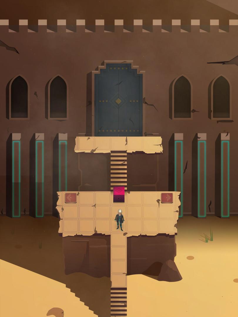 ALTER:两个世界之间游戏截图