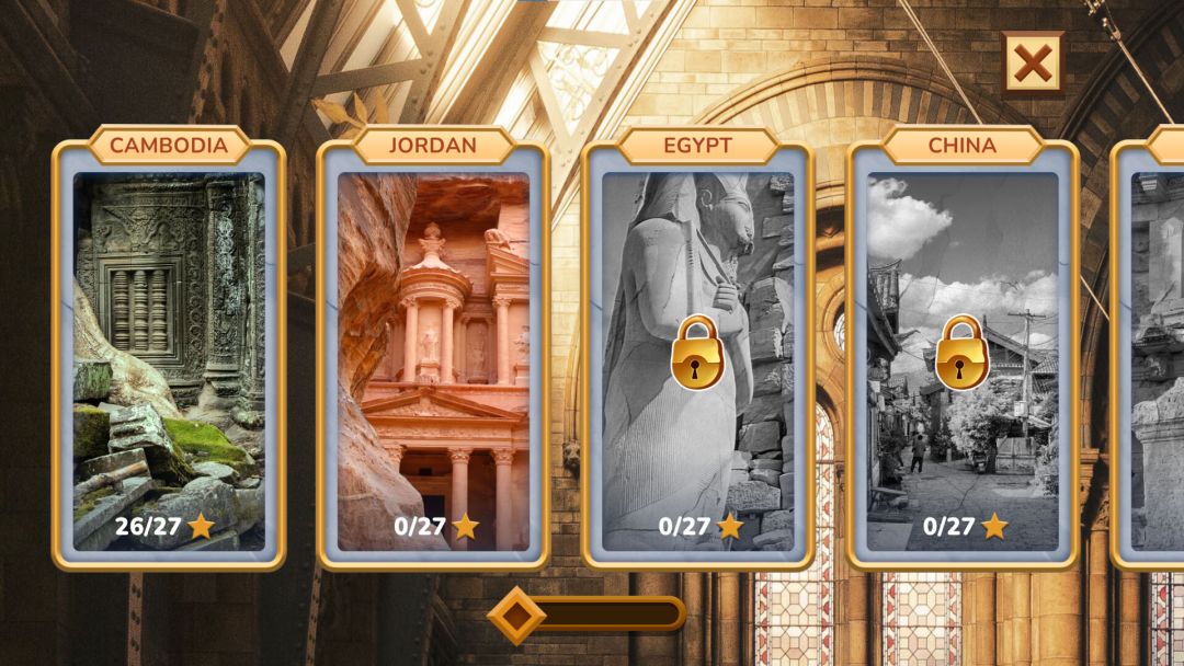 World Wonders: Hidden Histories游戏截图