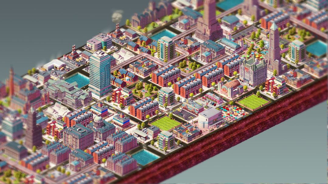 Concrete Jungle游戏截图