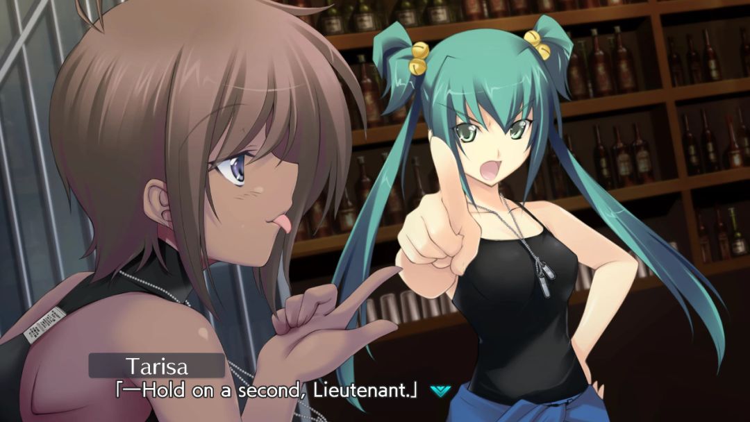 Muv-Luv Alternative Total Eclipse Remastered游戏截图