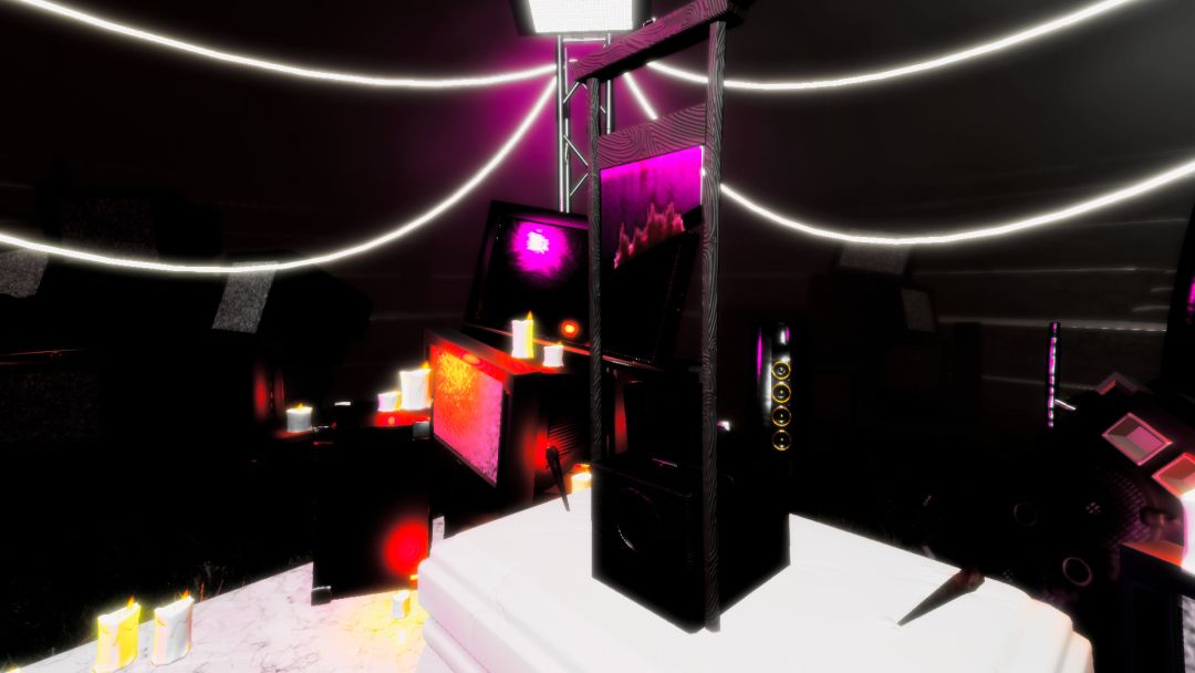 Strobophagia | Rave Horror游戏截图