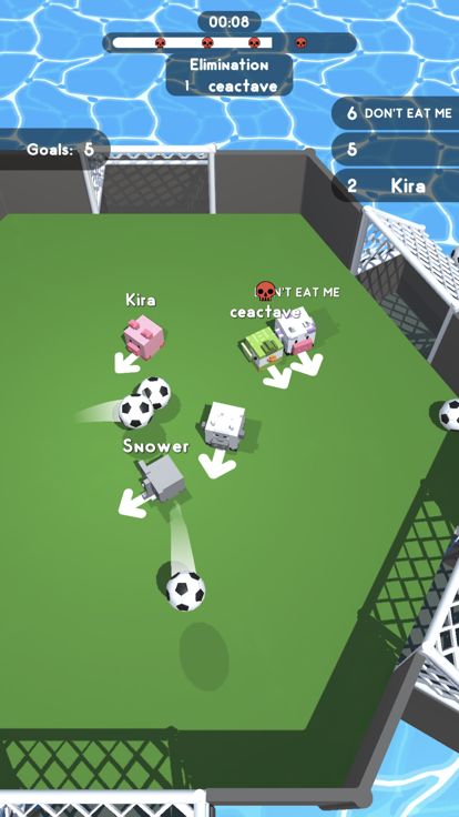 Soccer io游戏截图