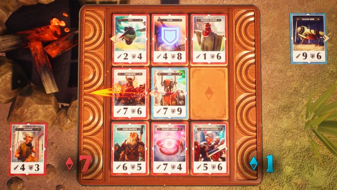 海之号角2：失落王国的骑士游戏截图