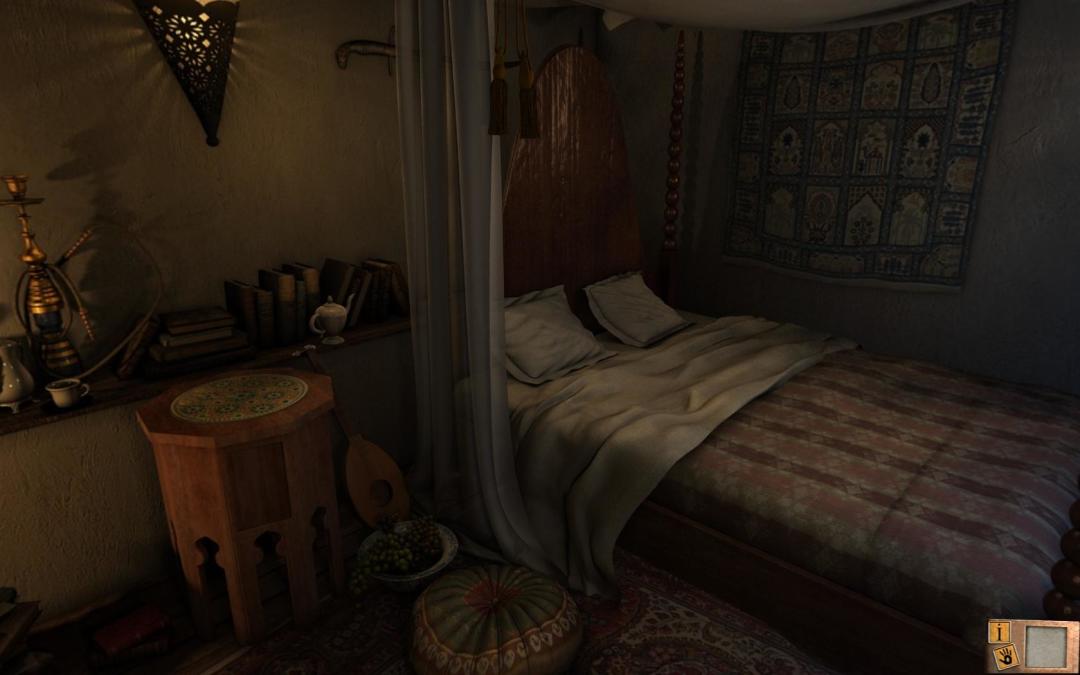 Dracula 4 and  5 - Special Steam Edition游戏截图