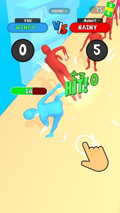 Trivia and Fight游戏截图