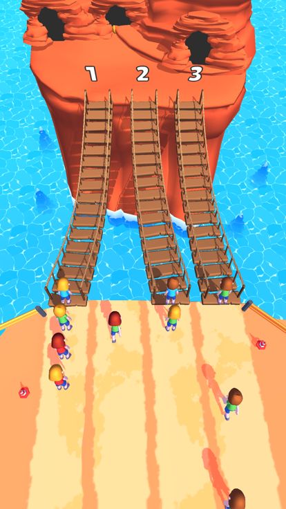 Traffic Knot游戏截图