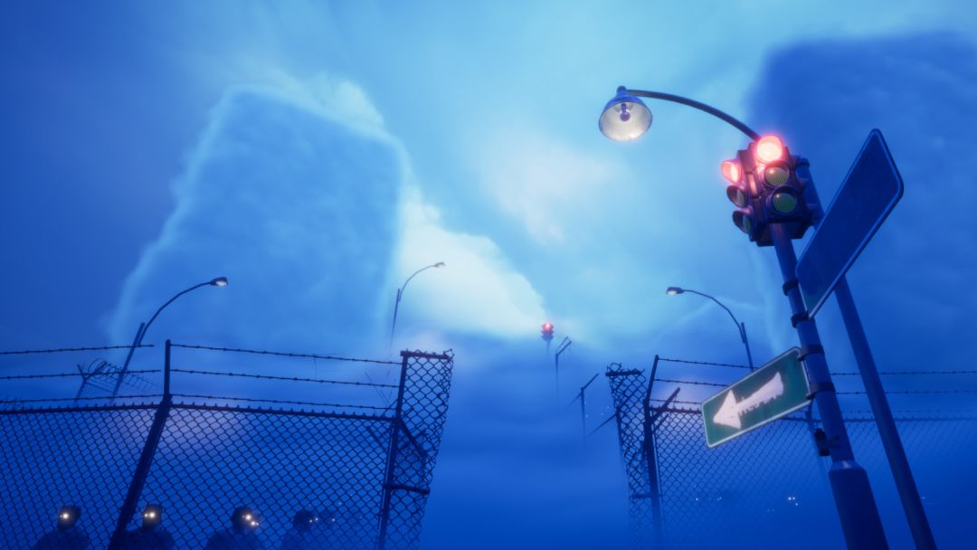 梦神计划：序章游戏截图