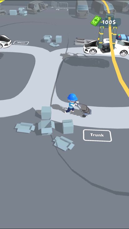 Car Factory 3D游戏截图