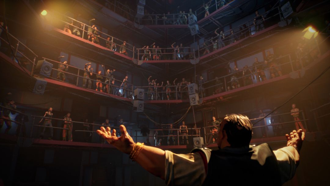 明日潮汐游戏截图