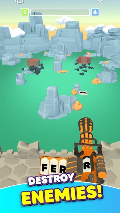 Trivia Shooter!游戏截图