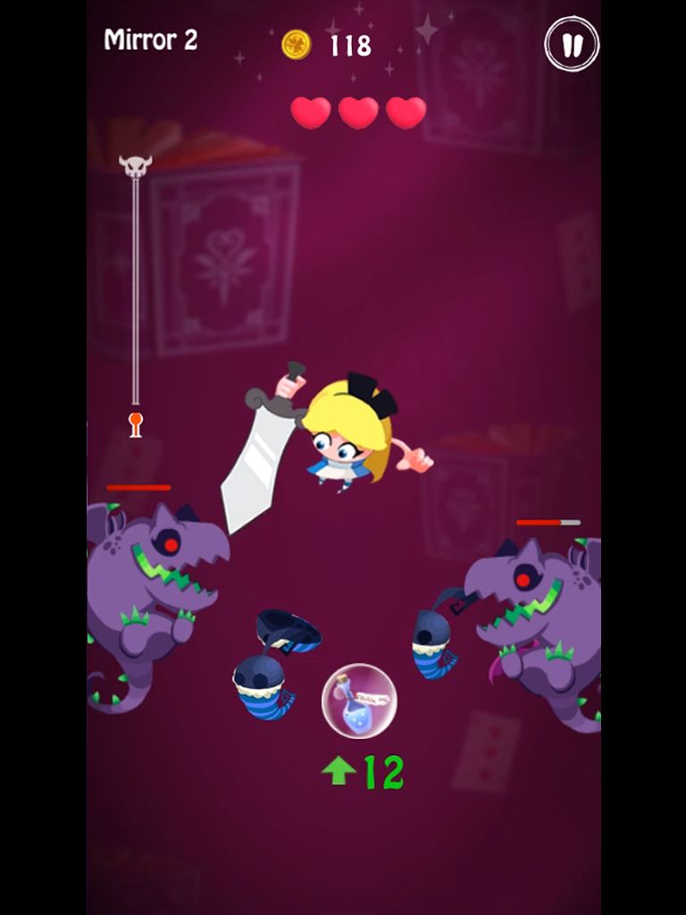 爱丽丝：平行梦镜游戏截图