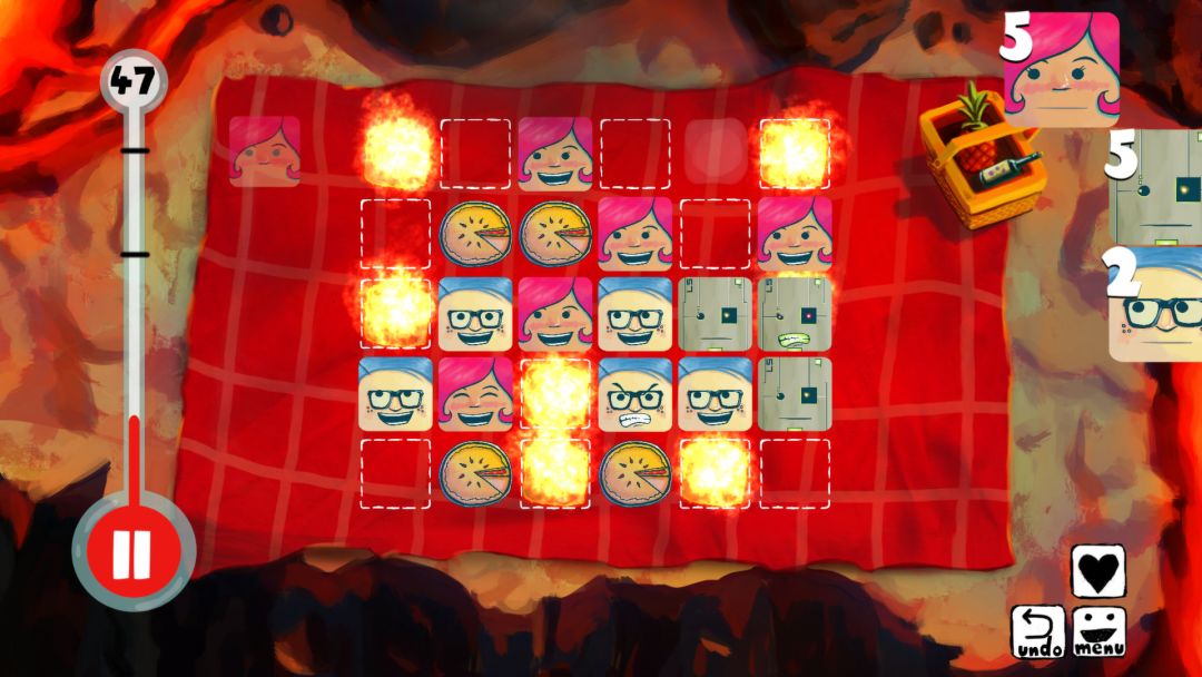 Girls Like Robots游戏截图