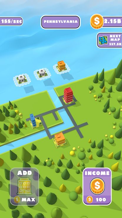City Manager!游戏截图
