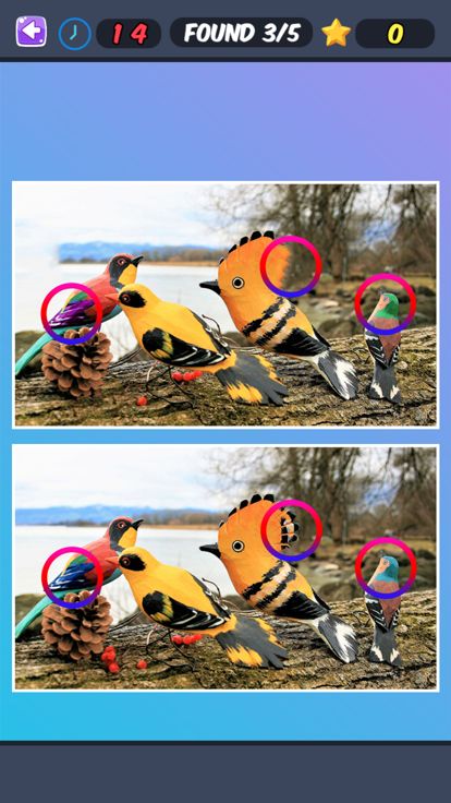 Find The Difference Photo Hunt游戏截图