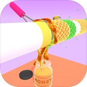 ASMR Honey Harvesting Gamesicon