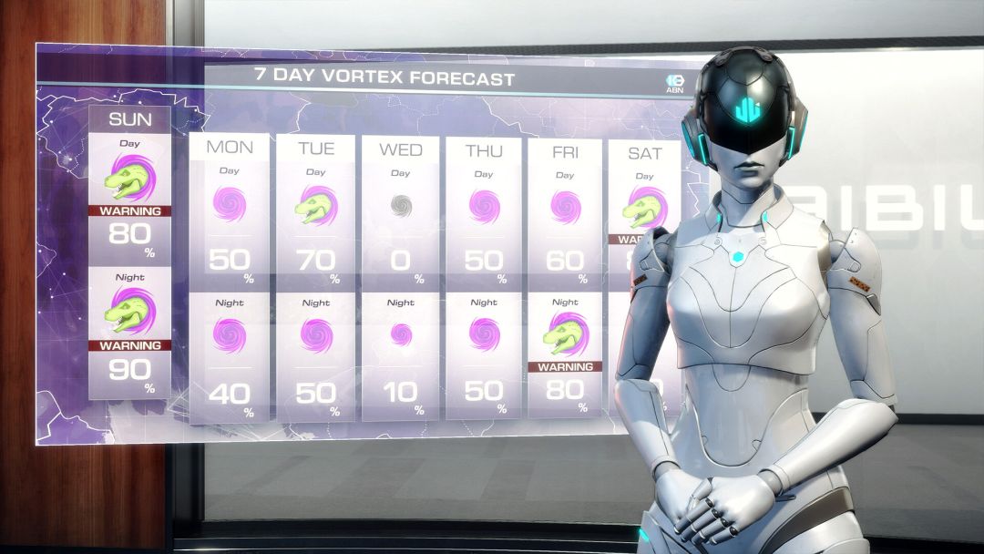 Exoprimal游戏截图