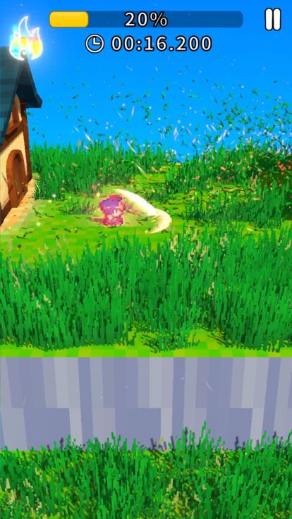 Kusacalibur游戏截图