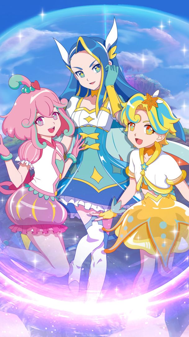 巴啦啦换装日记——3D换装与花园种植游戏截图