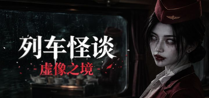 列车怪谈：虚像之境 封面
