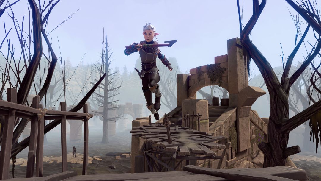 Decay of Logos游戏截图