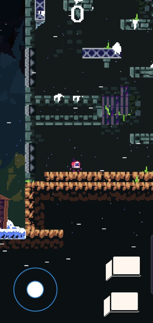 跳来跳去游戏截图