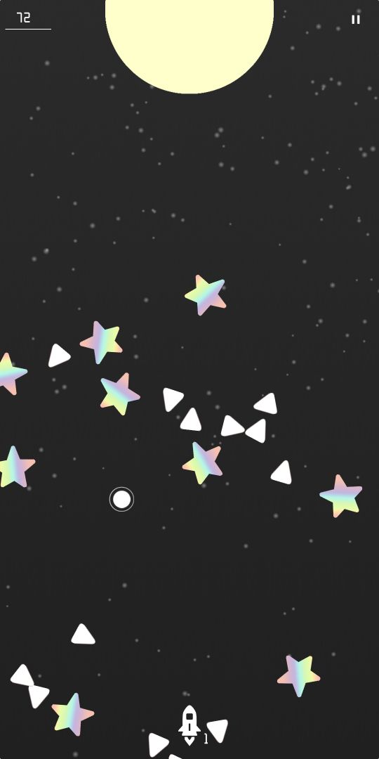 三角逃生游戏截图