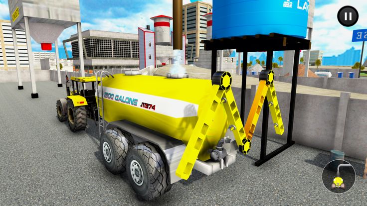 City Construction Simulation游戏截图