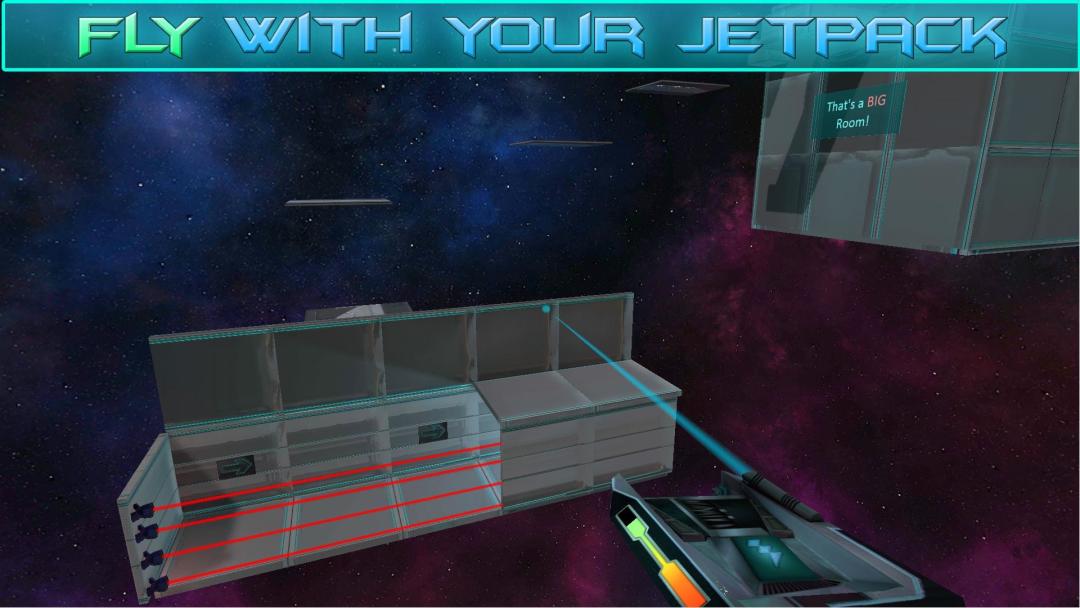 分形空间游戏截图