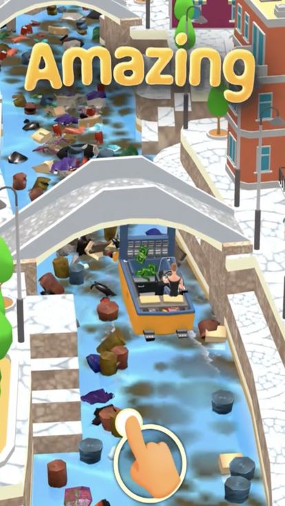 Clean the Waters游戏截图