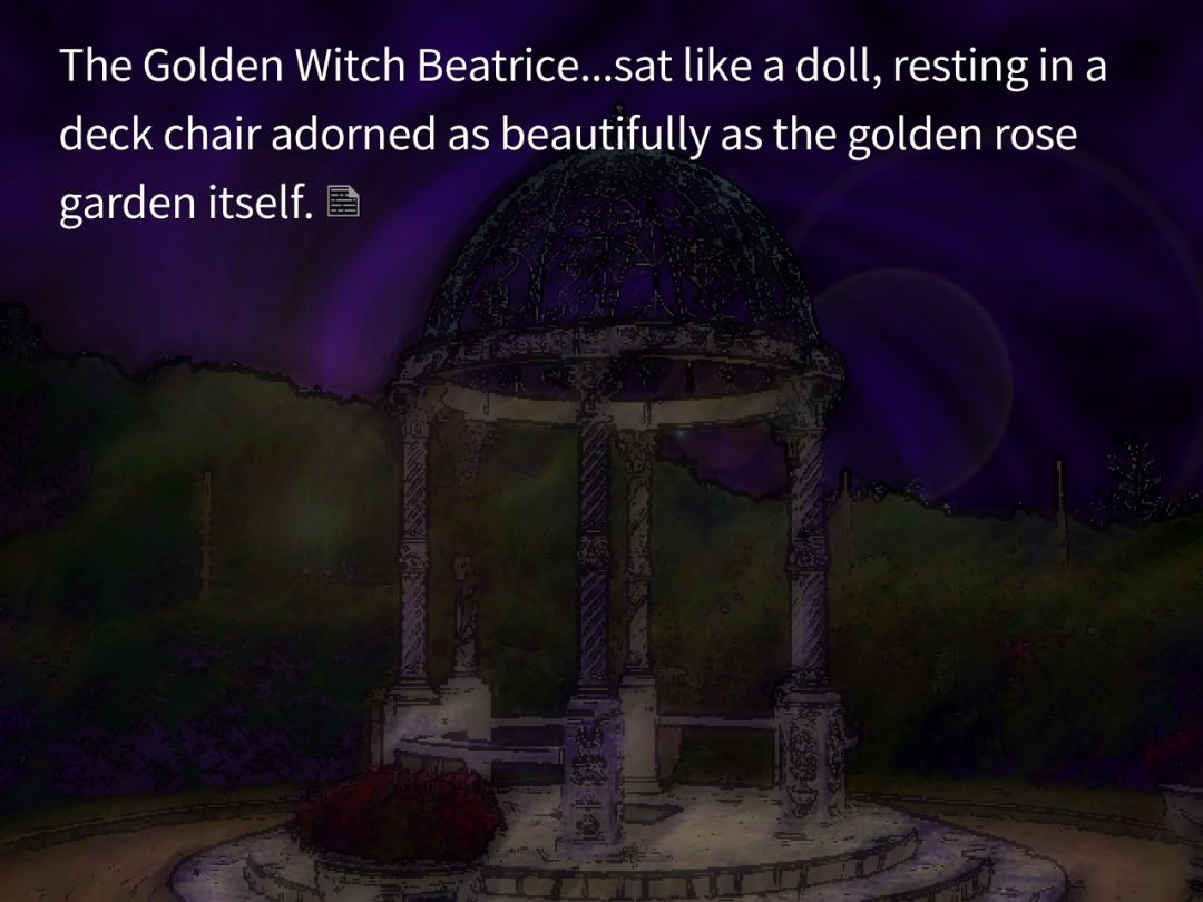 Umineko When They Cry - Answer Arcs游戏截图