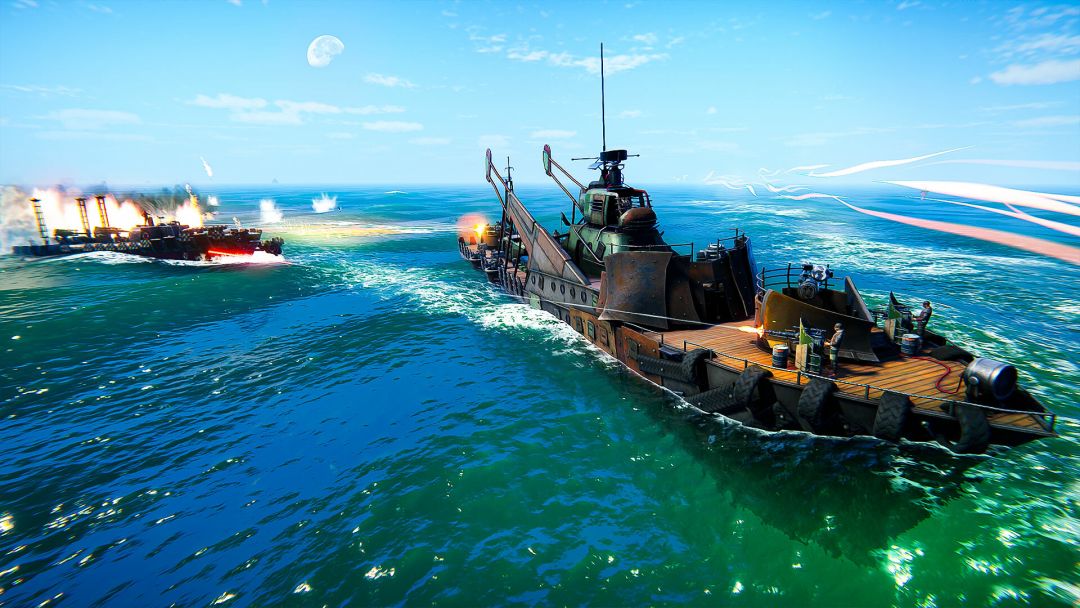 水之纪元游戏截图