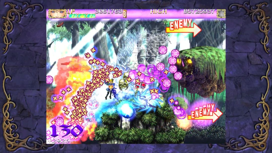 Deathsmiles游戏截图