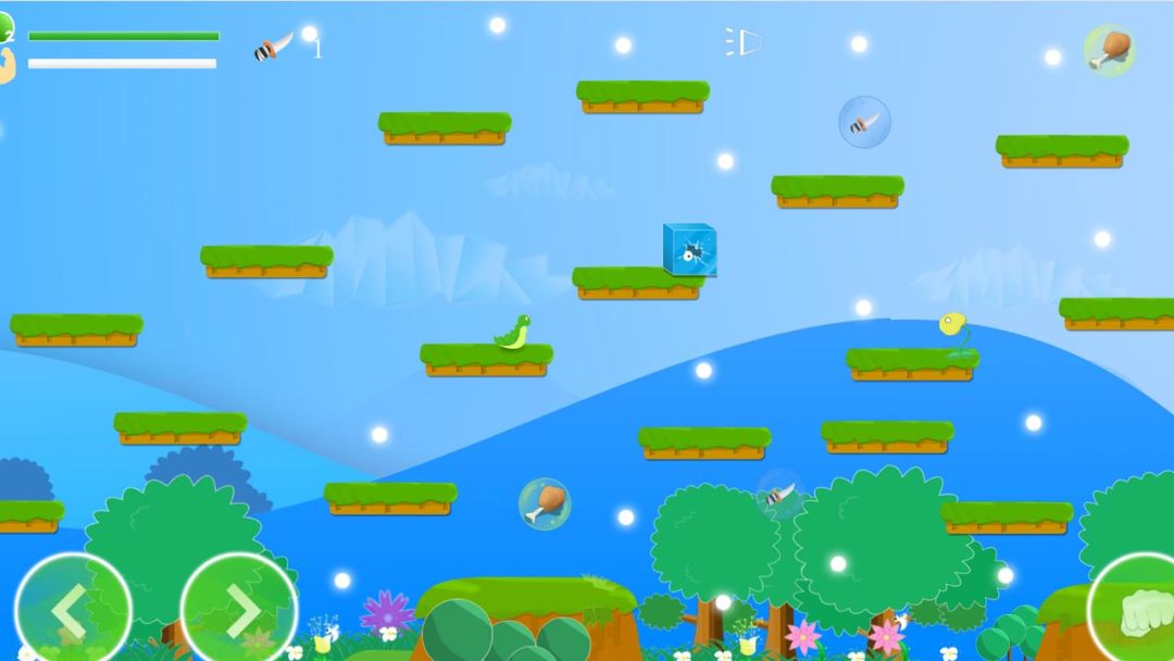 重生之旅游戏截图