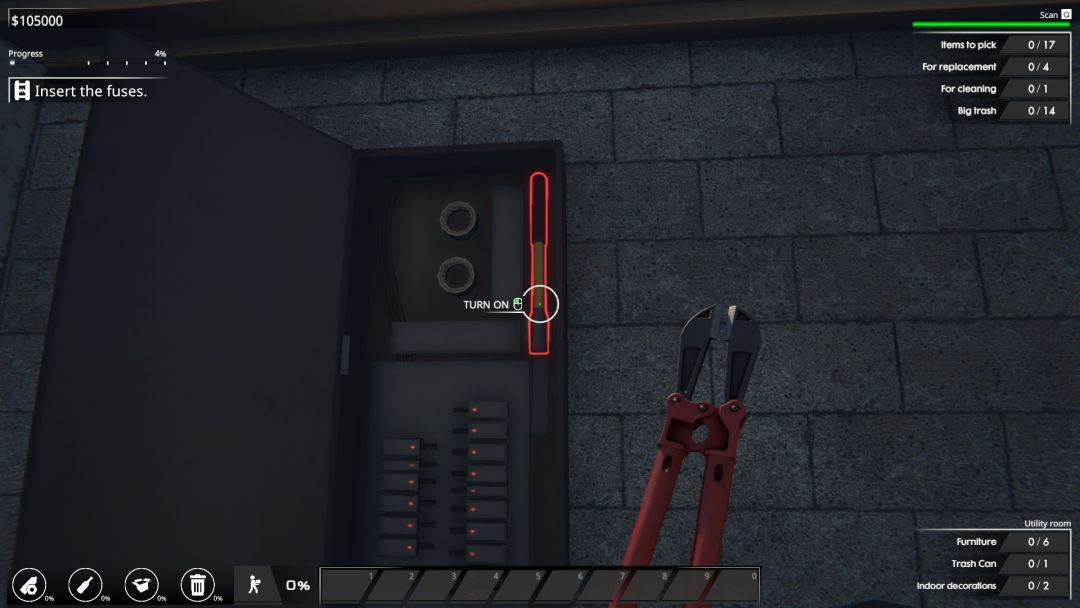 火车站改造王游戏截图