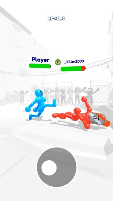 Stickman Ragdoll Fighter游戏截图