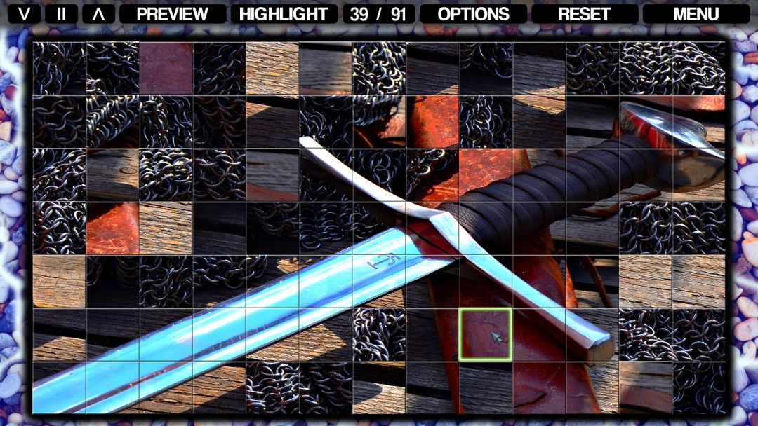 Pixel Puzzles Mosaics游戏截图