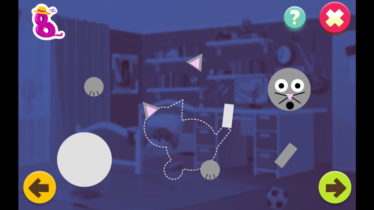 Fun Magic Way Red Book游戏截图